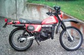 1980 Suzuki TS 125 ER photo